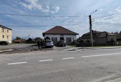 Spatiu comercial in Remetea, str. Alszegi - 1