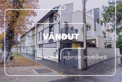 Apartament cu 2 camere semidecomandat în Ultracentral