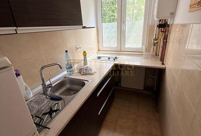 2 camere| Dacia-la 8 minute de Iulius Mall| centrala proprie| apartament frumos| - 14