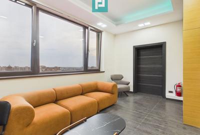 Penthouse 0ffice Premium 64 mp + Terasă 70 mp Et11 - 12