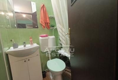 Apartament cu 4 camere, centrala proprie, 2 bai, terasa, zona Iosefin. - 11