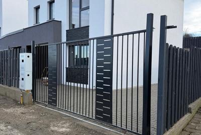 Duplex cu 4 camere, 115 mp plus 405 mp teren, Garaj, zona strazii Avram Iancu - 2
