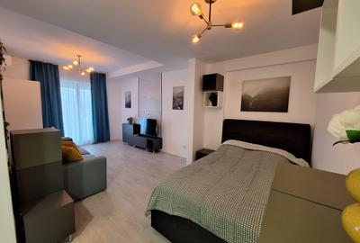 Garsonieră decomandată, mobilată în Viilor