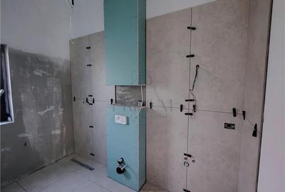 CASA INDIVIDUALA CU GARAJ - ASFALT - 8