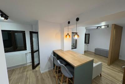 Garsoniera de vanzare Lujerului - 36mp - P/4 - 1990 - 1