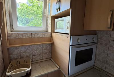 Stefan cel Mare langa metrou Obor garsoniera mobilata complet - 13