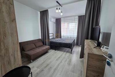 Garsonieră prima închiriere Berceni – mobilată, utilată, 33 mp - 2