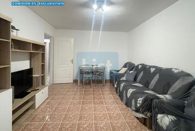 Apartament cu 3 camere decomandat în Luncă