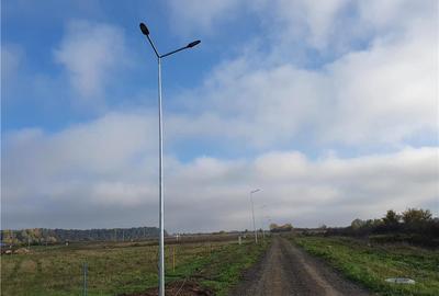 Teren de vanzare, Ghiroda, zona padurii Bistra - 6