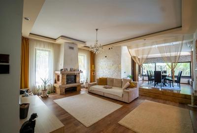 Casa individuala premium cu piscina | 500 mp teren | Panouri fotovoltaice | Gara - 6