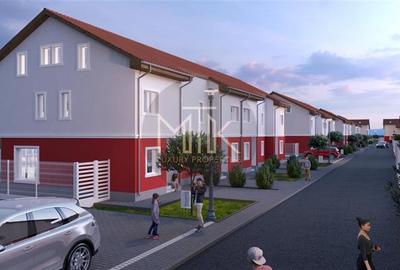Vila 5 camere | American Village Pipera I 3Locuri de parcare - 30