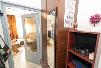 Apartament cu 2 camere complet mobilat de vanzare Salajan Trapezului - 7
