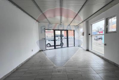 Spațiu comercial 125 mp de inchiriat în zona Vitan - 1