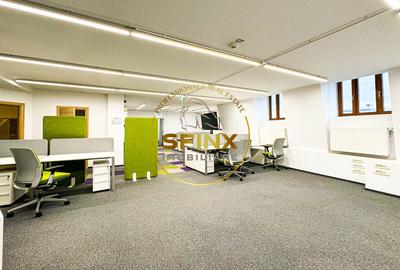 Birou, 741.54 mp în Ultracentral