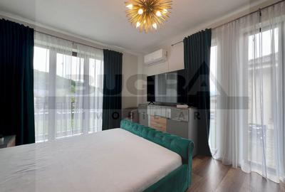 Casa individuala, 150mp, 400mp teren, 2 parcari, zona Faget - 4