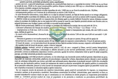 Teren zona Aeroport Otopeni pretabil hala, parcare, logistica - 9