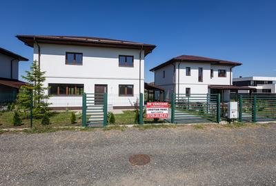 O casă individuală complet finisată în Corbeanca, cu toate utilitățile racordate - 3