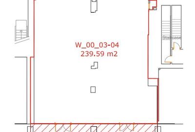 Inchiriere spatii comerciale Titulescu - Victoriei - 2