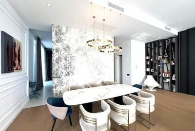 HERASTRAU ONE TOWERS  PENTHOUSE DUPLEX  VEDERE PANORAMICA - 20