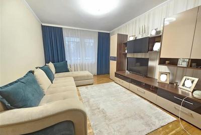 Apartament cu 3 camere decomandat, mobilat în Tudor Vladimirescu