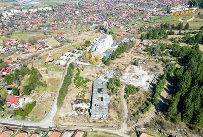 Proiect investitional/rezidential/aparthotel: 20.000mp teren, in inima statiunii - 9