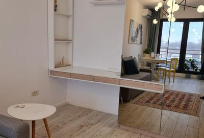OFERTĂ DE PAȘTI | Studio modern | Vedere lac Tei | Pret limitat - 5