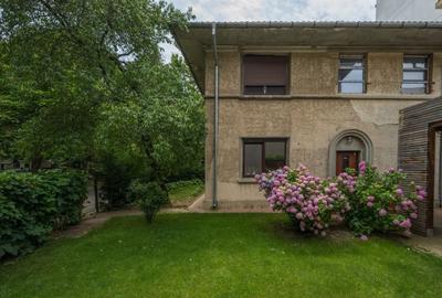 Vila individuala, curte compacta, 5 camere Primaverii - 1