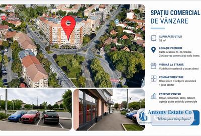 Antony Estate | Vanzare Sp Comercial - Calea Aradului - 5