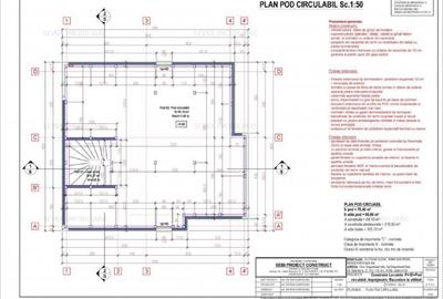 Casă individuală, 200 mp utili interior și 400 mp curte - 3