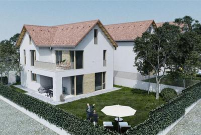 Casa Individuala + Garaj situata in Chinteni - 15
