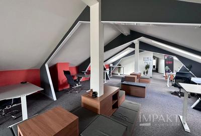 Spatiu office modern cu terase si parcari | 250 mp - 15