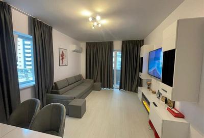 Apartament cu 3 camere decomandat, mobilat în Metalurgiei