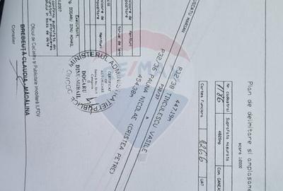 Teren-5000mp DN Ganeasa,sat Sindrilita,T9/Parcela 32/37 - 2