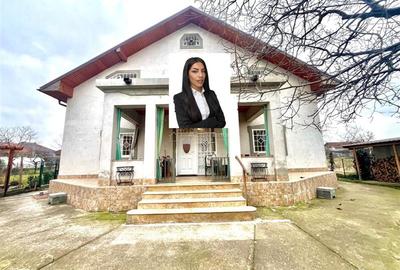 Vila Individuala Deosebita P+Etaj | 265 Mp Construiti | Teren 1.448 Mp | 7 Camer - 1