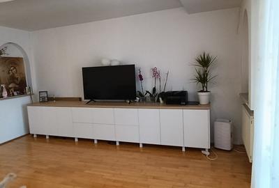 Apartament 3 camere I 105 mp I BLOC NOU I parcare CF I de vanzare  I - 8
