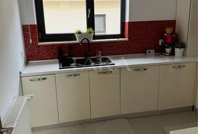 Apartament 2 camere, tip vilă, Borhanci – zona Erich Bergel. - 2