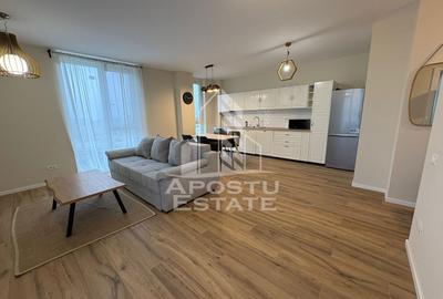 Apartament 2 camere de inchiriat, Timisoara, Campeador City - 1