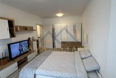 Apartament 1 camera | Mansarda, 37 mp | Zona AEM - 2