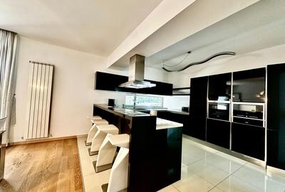 Vila moderna de vanzare 6 camere Iancu Nicolae - Mark Twain, Bucuresti 450 mp - 21