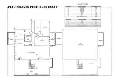 Penthouse spectaculos și exclusivist | Bulevardul Pipera nr. 1 | Comision 0% - 35