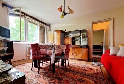 Apartament 2 camere, intermediar, renovabil,  Gheorgheni - 4