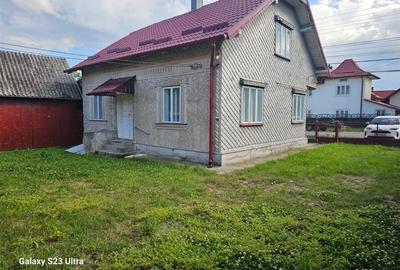 Casa in Bucovina Capu Codrului,123 mp,4 camere,+12333mp teren,8km de Gura Humoru