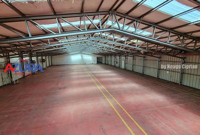 Hala industrială– 1.800 mp + birouri 400 mp | DN73, Maracineni - 2