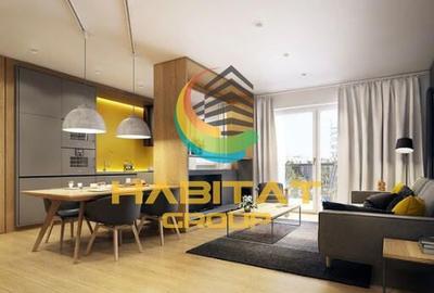 Garsoniera moderna | Bucatarie separata | Zona Grand Arena - 1