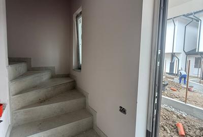 Casă de Vânzare în Chiajna | 140 mp utili | Teren 220 mp | - 4