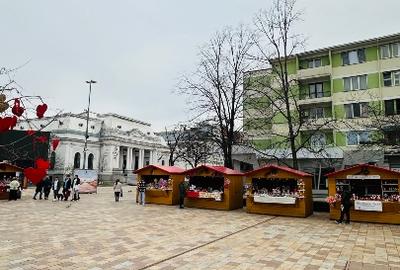 Spațiu pietonal ultracentral, 2 laturi, lângă Primărie și Filarmonică - 8