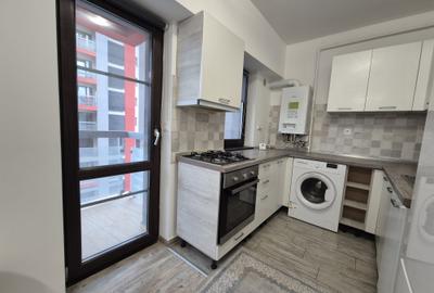 Apartament 1 camera River Towers - 2