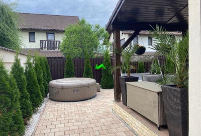Casa duplex de vanzare 4 camere 250 teren Cart Arhitectilor - 9