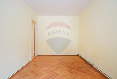 COMISION 0% | Apartament 3 camere | Parter | 64 mp | Calea București - 7