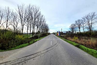 Teren intravilan curti-constructii, industrial, Autostrada A1 - km 62 - 15